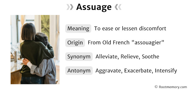 Assuage