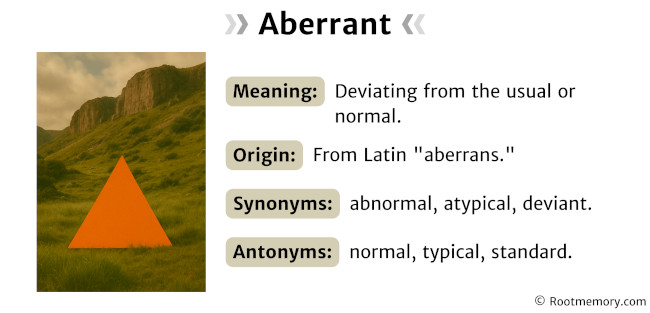 Aberrant