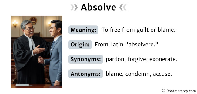 Absolve