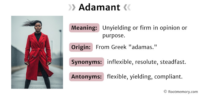 Adamant
