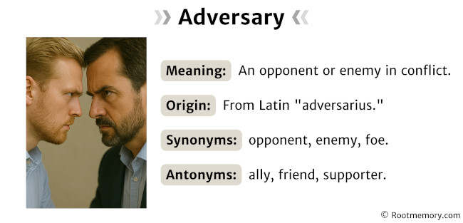 Adversary