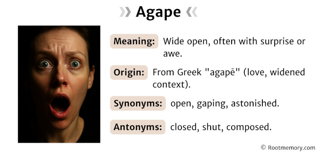 Agape