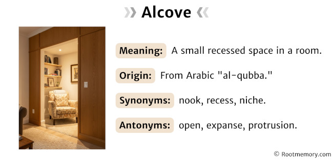 Alcove