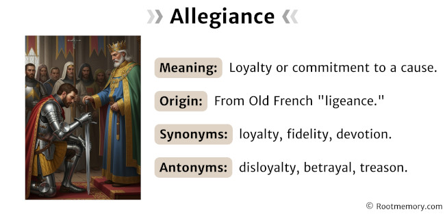 Allegiance