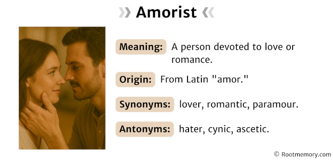 Amorist