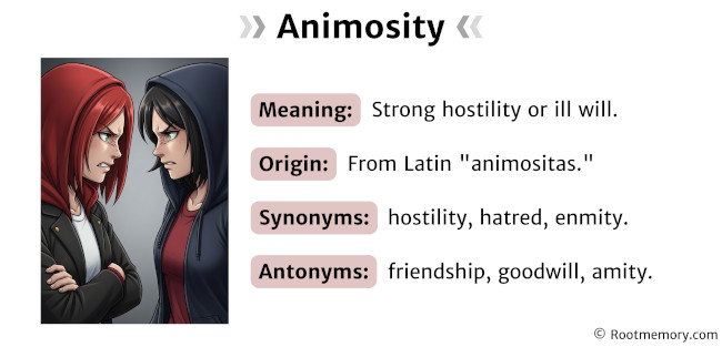 Animosity