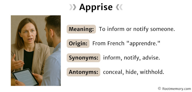 Apprise