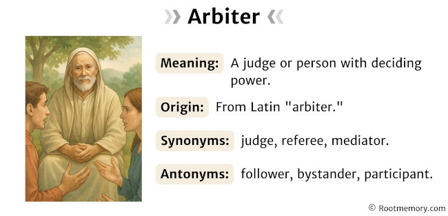 Arbiter