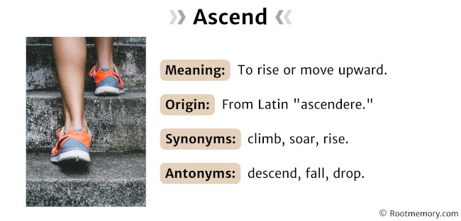 Ascend