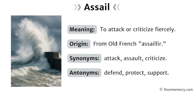 Assail