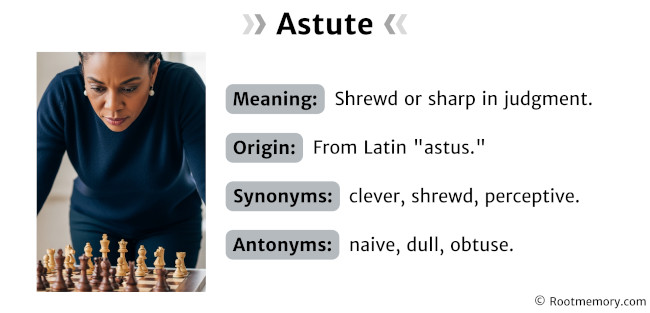 Astute
