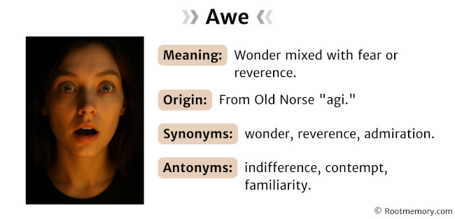Awe