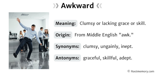 Awkward
