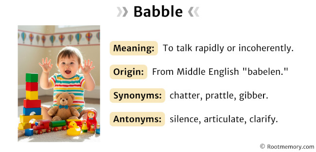 Babble