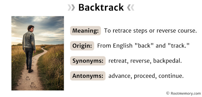 Backtrack