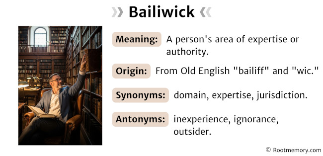 Bailiwick