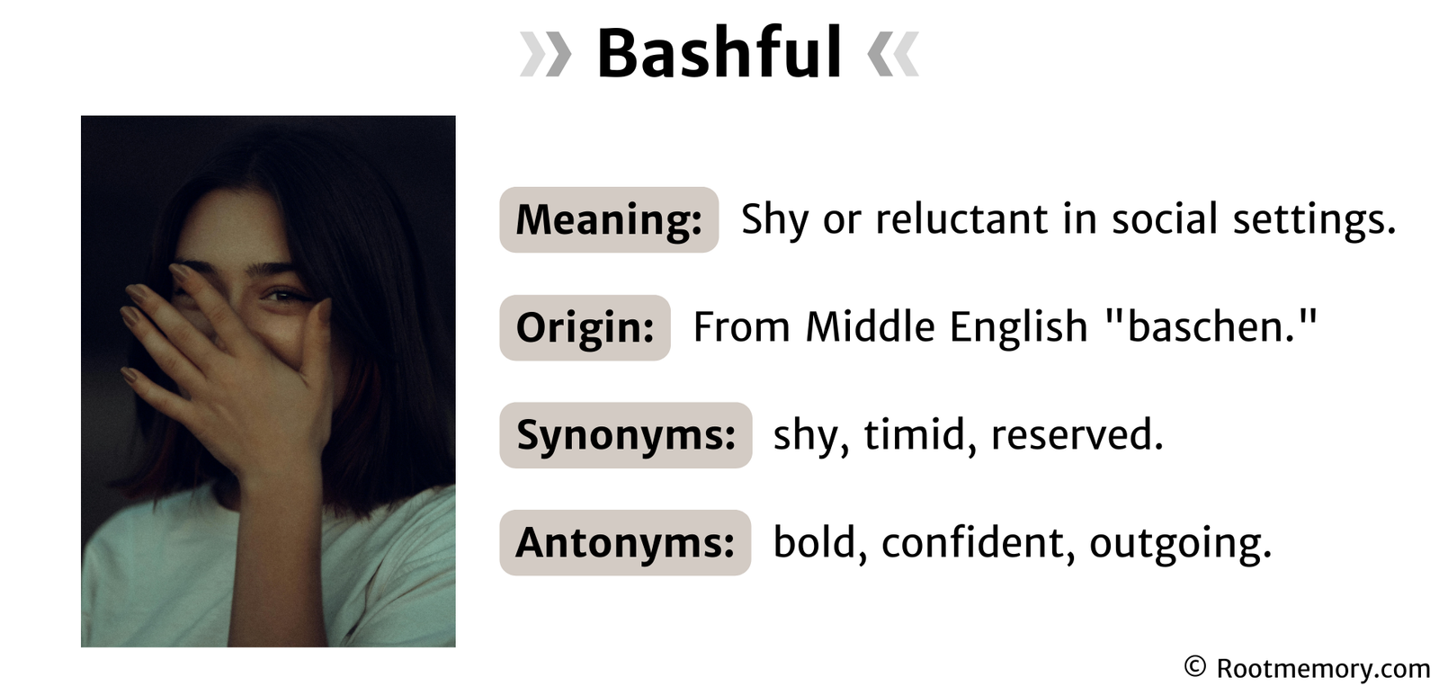 Bashful - Root Memory