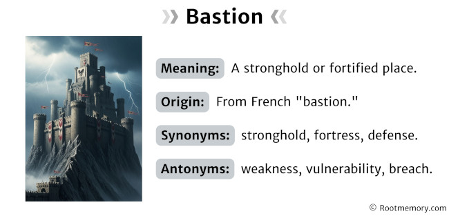 Bastion