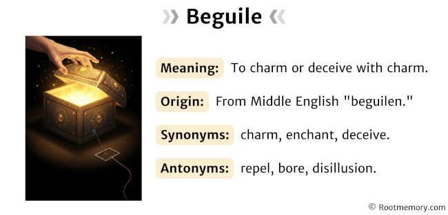 Beguile