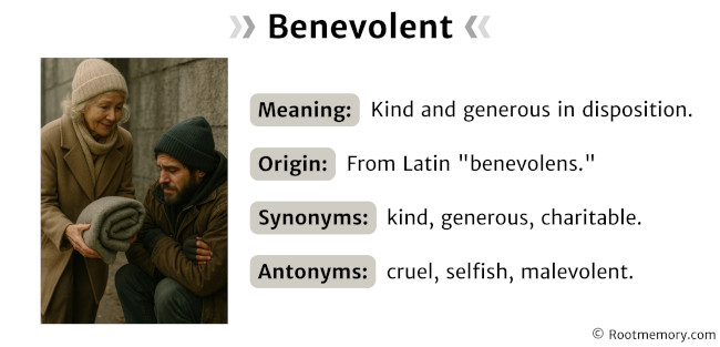 Benevolent