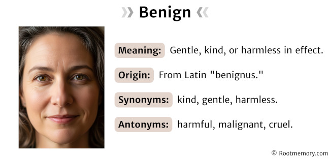 Benign