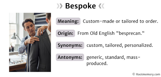 Bespoke