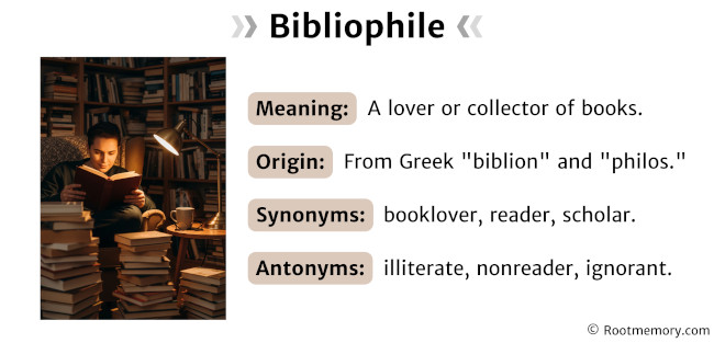 Bibliophile