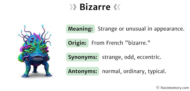 Bizarre
