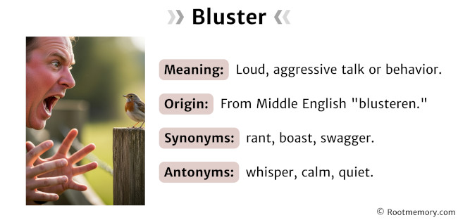 Bluster