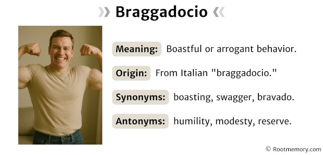 Braggadocio