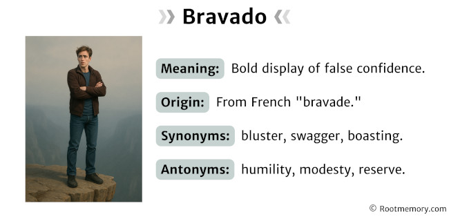 Bravado