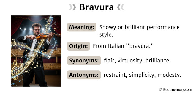 Bravura