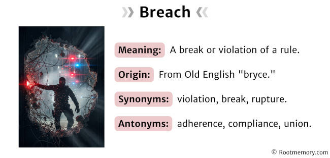 Breach
