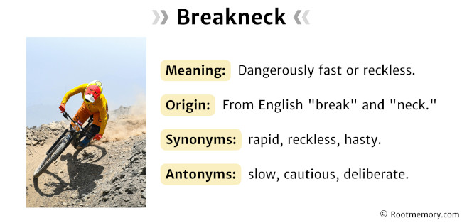 Breakneck