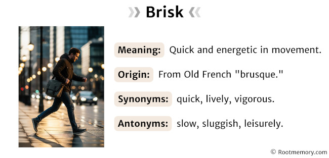 Brisk