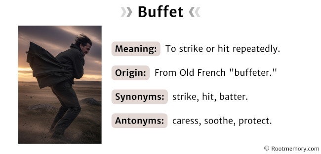 Buffet