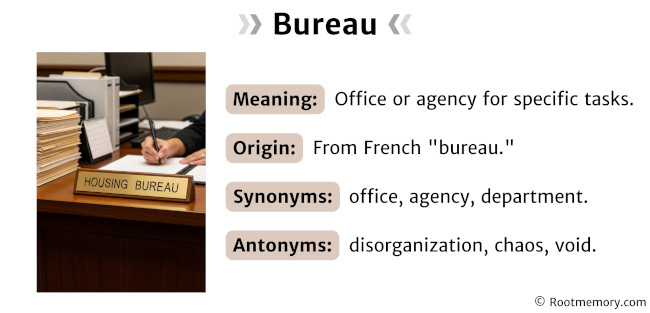 Bureau