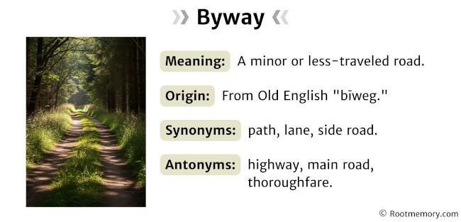 Byway